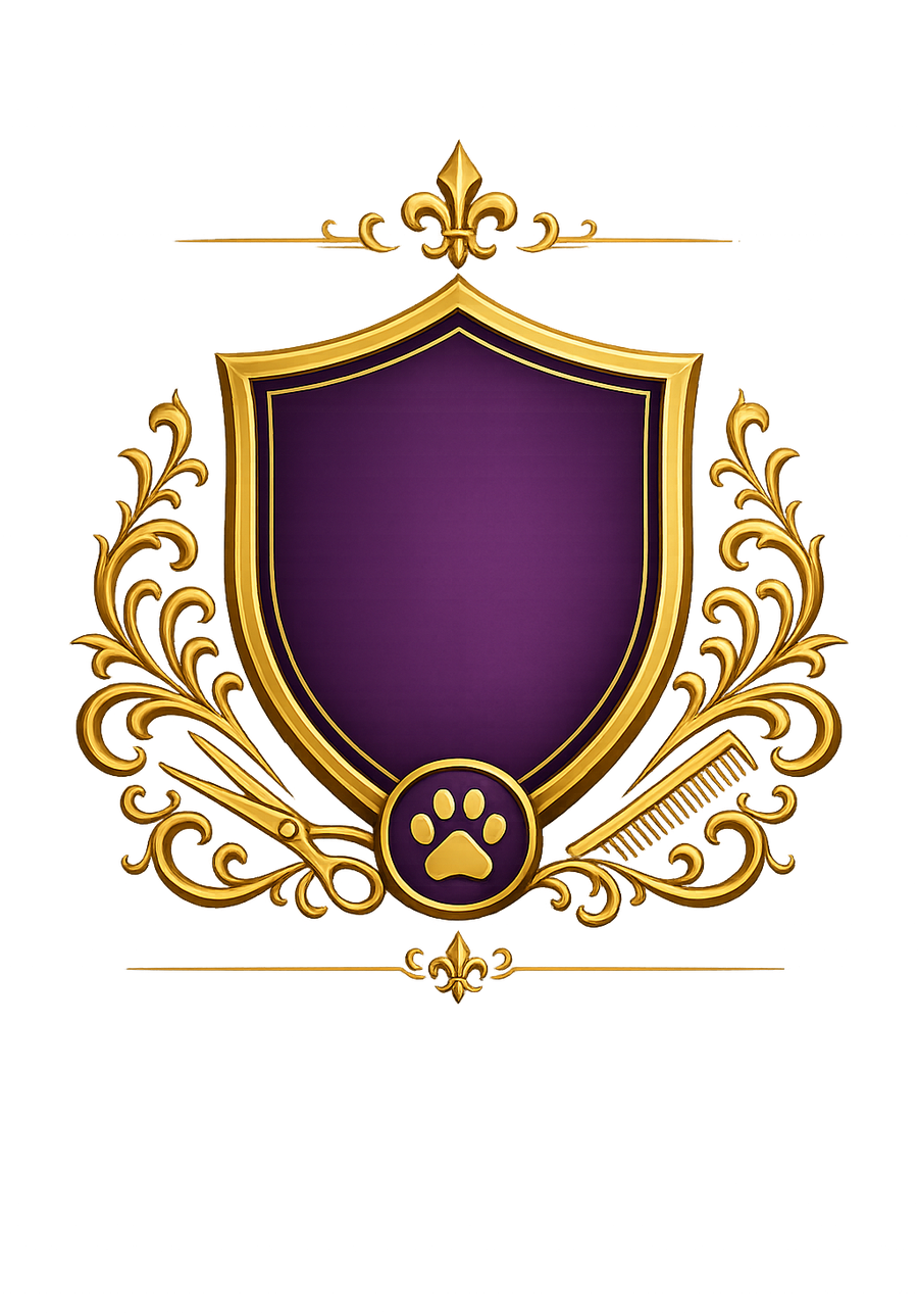 Fur Majesty crest